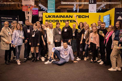 Как создать питч-дек украинской технологической экосистемы?